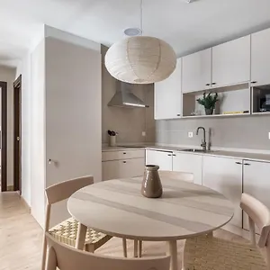 Libere La Merced Appartement