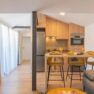  Apartment Feelathome Atarazanas