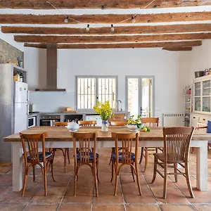 Casa Les Germanes Сasa de vacaciones Gramuntell