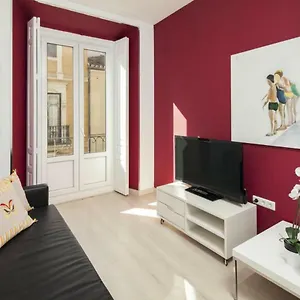 Apartamento Mediterraneo Malaga