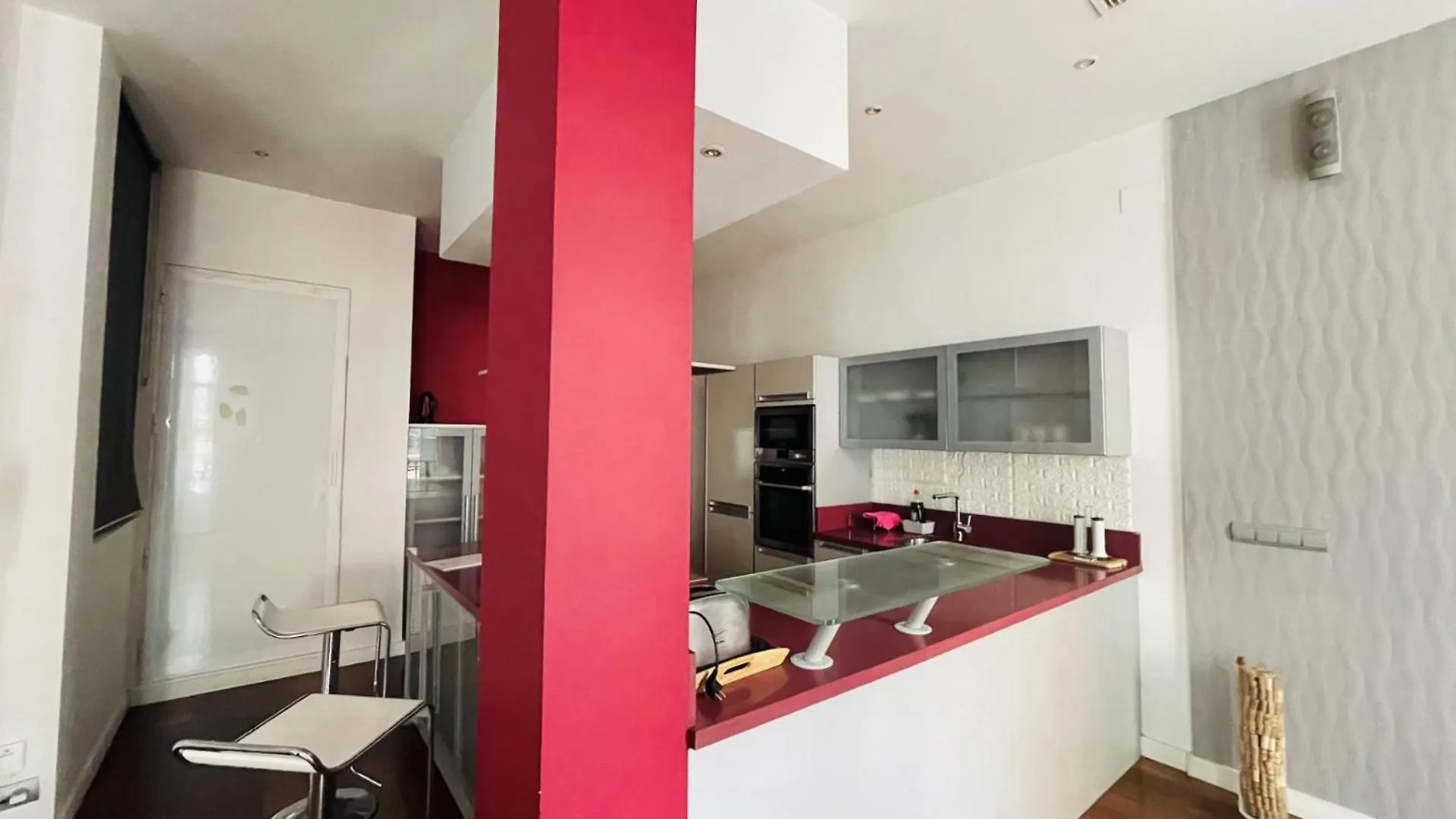 7Seven Apartament Apartment Malaga