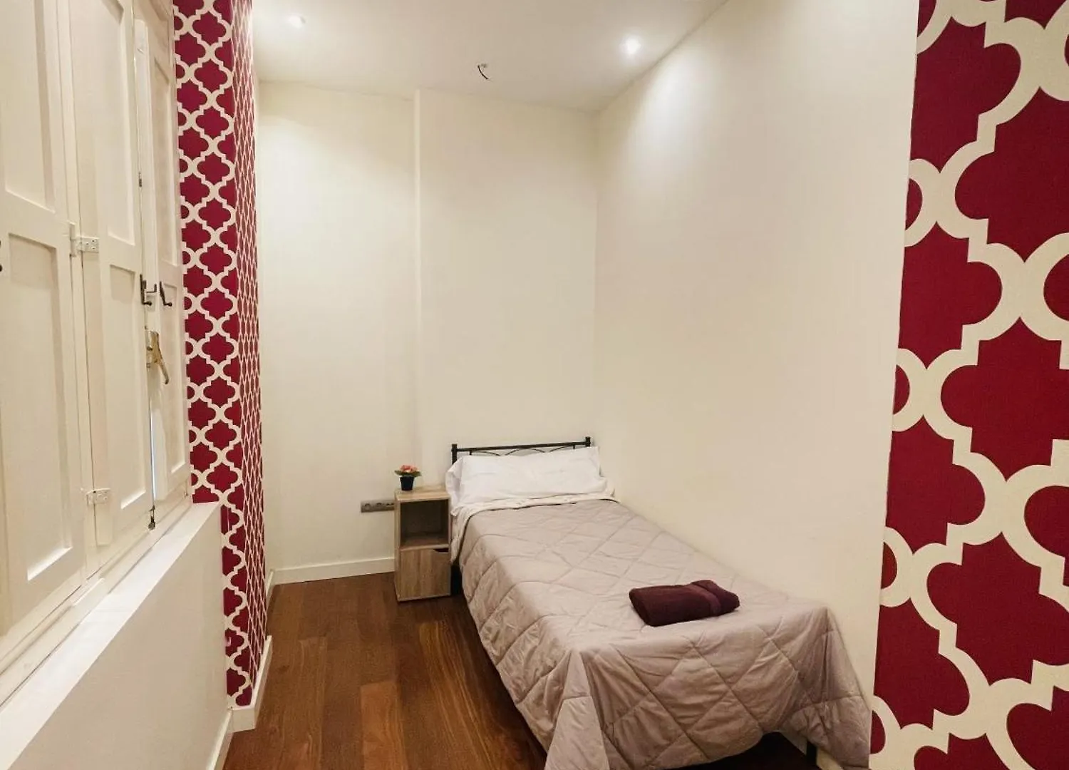 7Seven Apartament Apartment Malaga