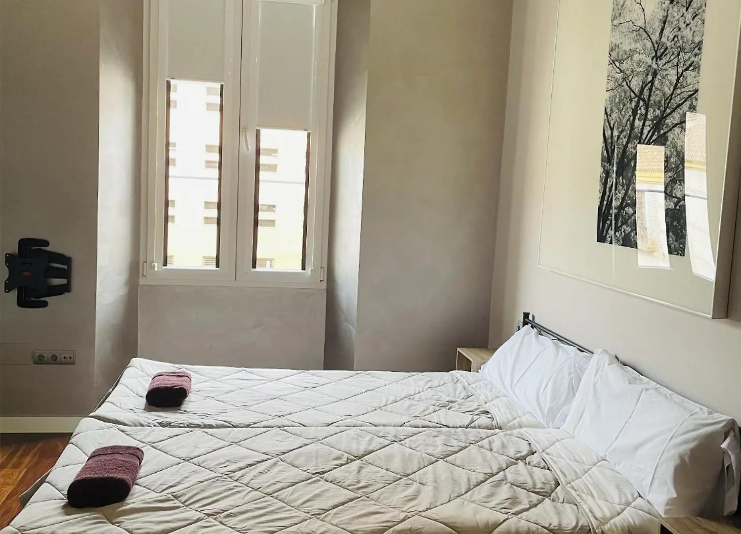 7Seven Apartament location