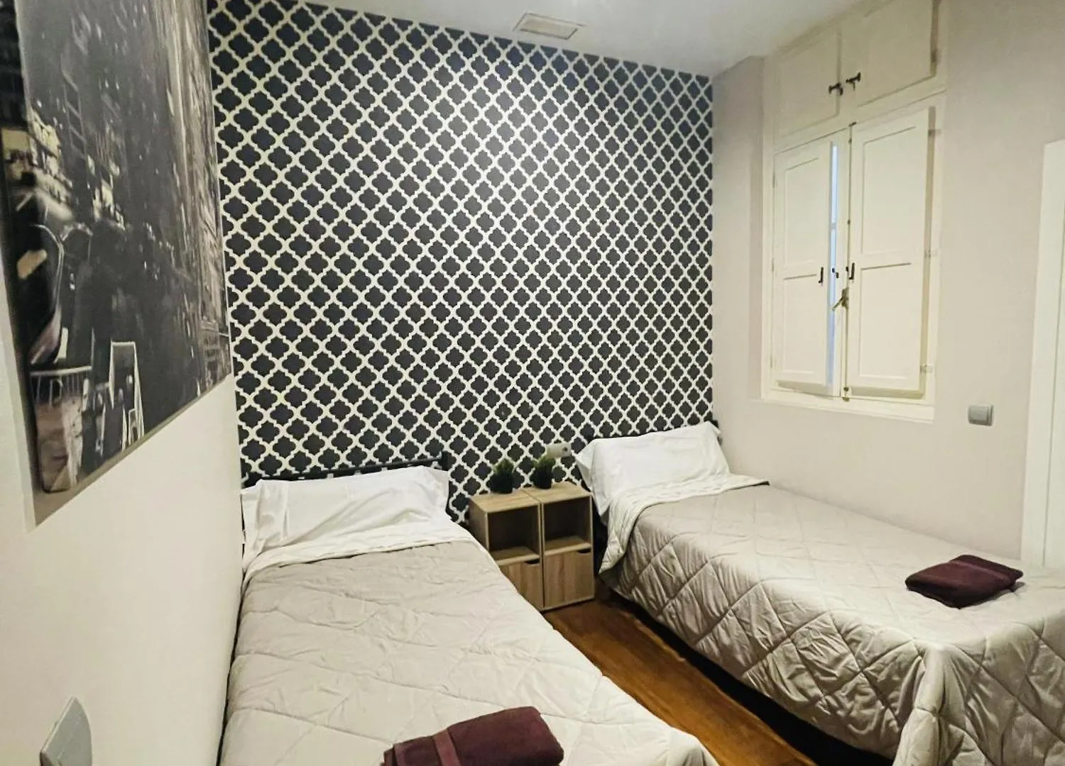 7Seven Apartament Apartment Malaga